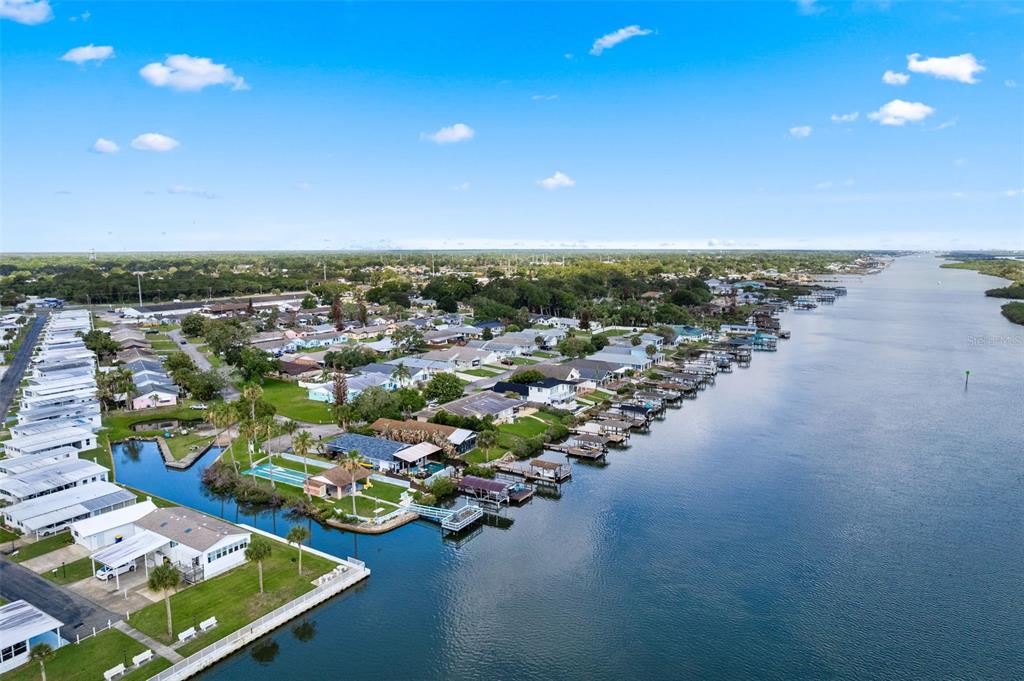 29 Pelican Lane Edgewater, FL 32141 - Photo 37 of 39 an aerial view of a city