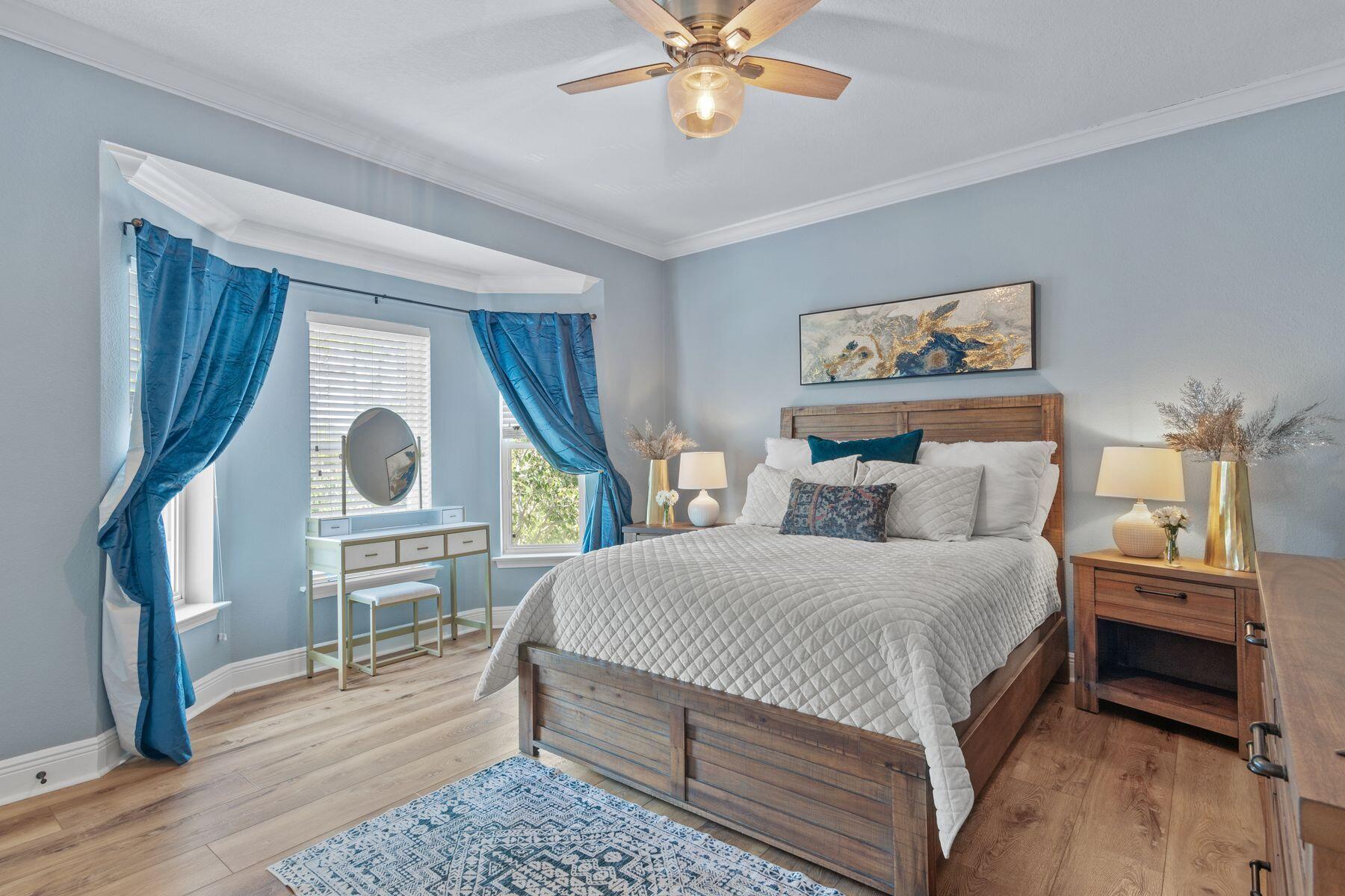 56 Spires Lane, Unit E16 Santa Rosa Beach, FL 32459 - Photo 11 of 39 Second Bedroom view