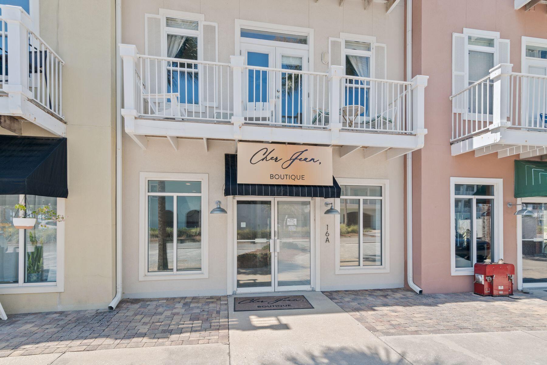 56 Spires Lane, Unit E16 Santa Rosa Beach, FL 32459 - Photo 30 of 39 Commercial