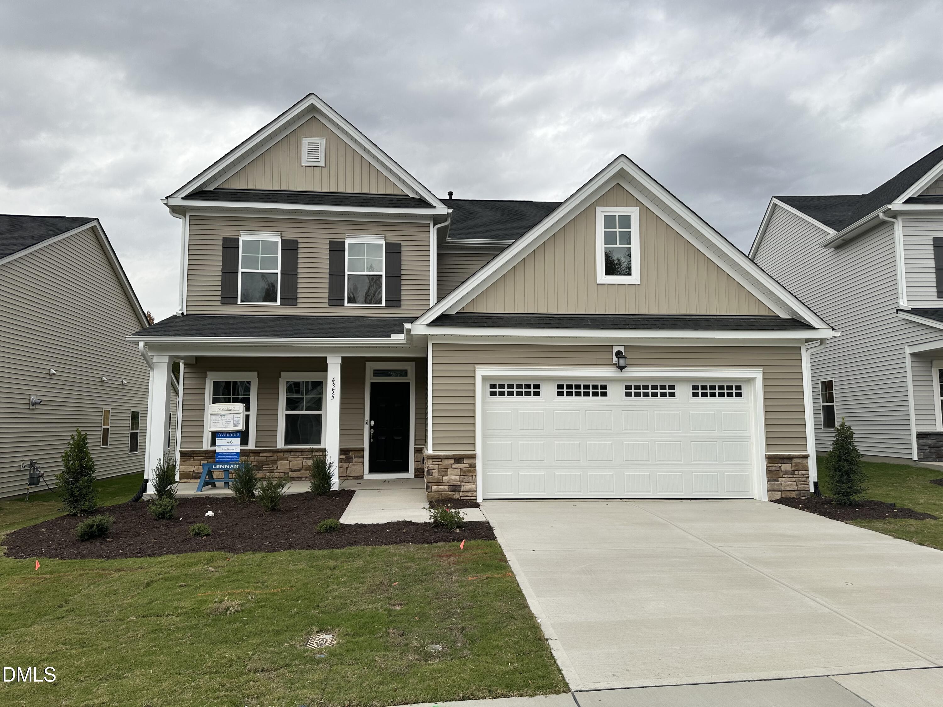 4355 Laurel Pond Way Raleigh, NC 27616 - Photo 1 of 26 IMG_1155