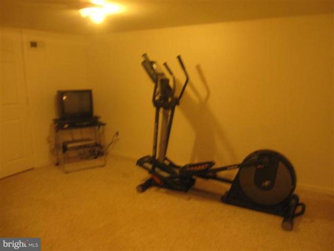 20515 Bucklodge Road Boyds, MD 20841 - Photo 17 of 28 Exercise room in lower level - or - craft room etc