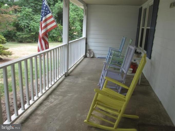 20515 Bucklodge Road Boyds, MD 20841 - Photo 20 of 28 FRONT PORCH to sip your favorite beverage!