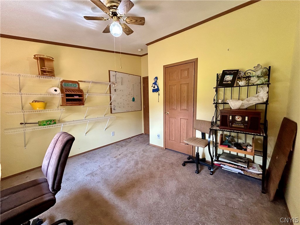 2645 County Rte 15 Sandy Creek, NY 13145 - Photo 30 of 48 Craft Room / Bedroom
