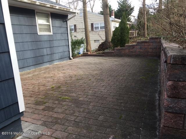 1213 Bayberry Road Manasquan, NJ 08736 - Photo 21 of 22 Large private patio w/lighted wall