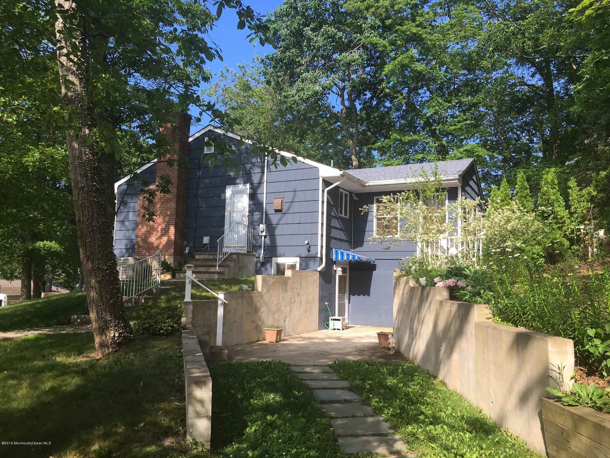 1213 Bayberry Road Manasquan, NJ 08736 - Photo 22 of 22 side entrance to lower level and patio