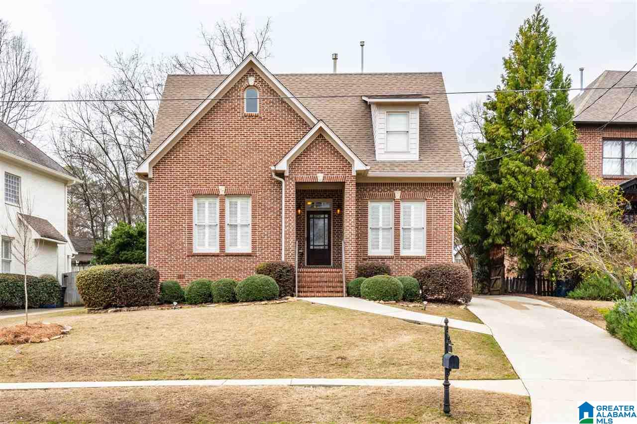 127 East Hawthorne Road Birmingham, AL 35209 - Photo 1 of 32