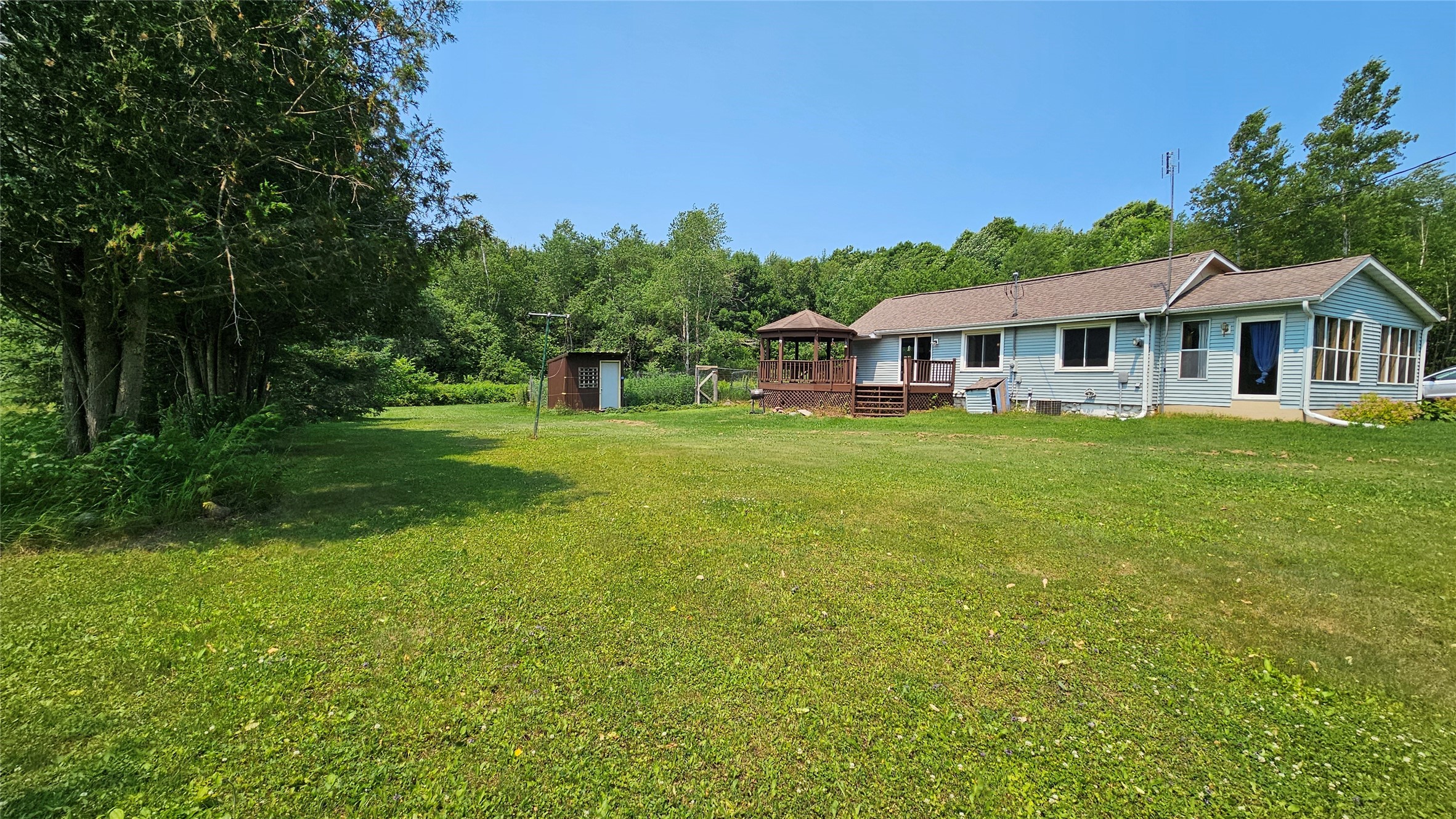 4661 Valesh Road Couderay, WI 54828 - Photo 2 of 43