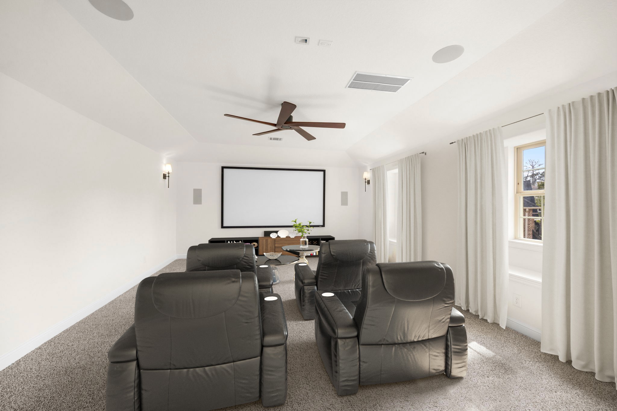 8551 Tombron Grove Road Magnolia, TX 77354 - Photo 41 of 49 Virtually staged.
