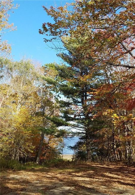 345 Mariaville Road Ellsworth, ME 04605 - Photo 3 of 5 From the cleared building site, you...