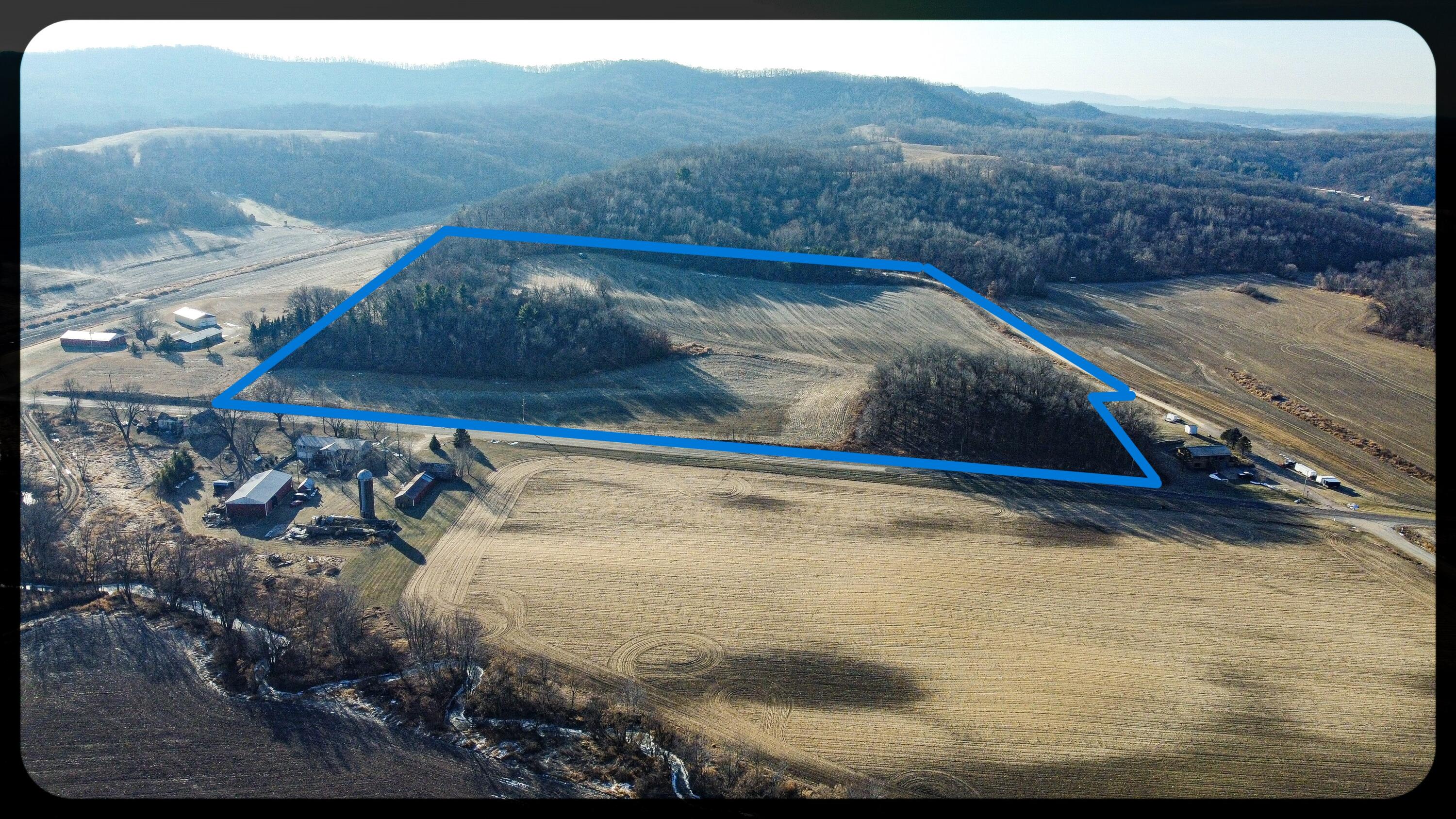 0 County Rd D Ettrick, WI 54627 - Photo 1 of 1 Aerial Map Split 1