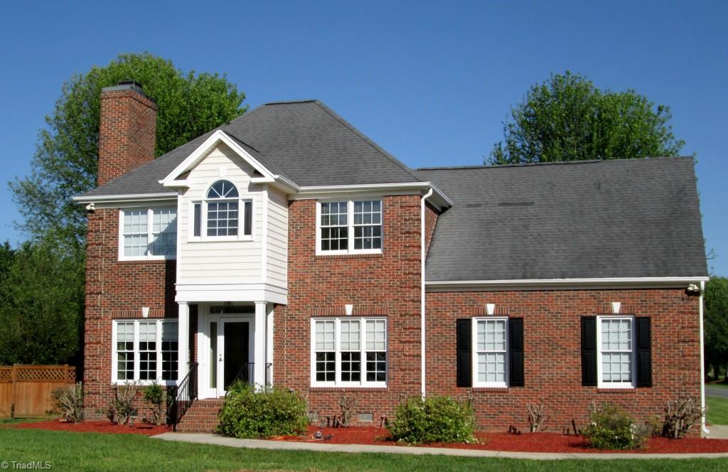 2800 Norwell Court Oak Ridge, NC 27310 - Photo 1 of 22