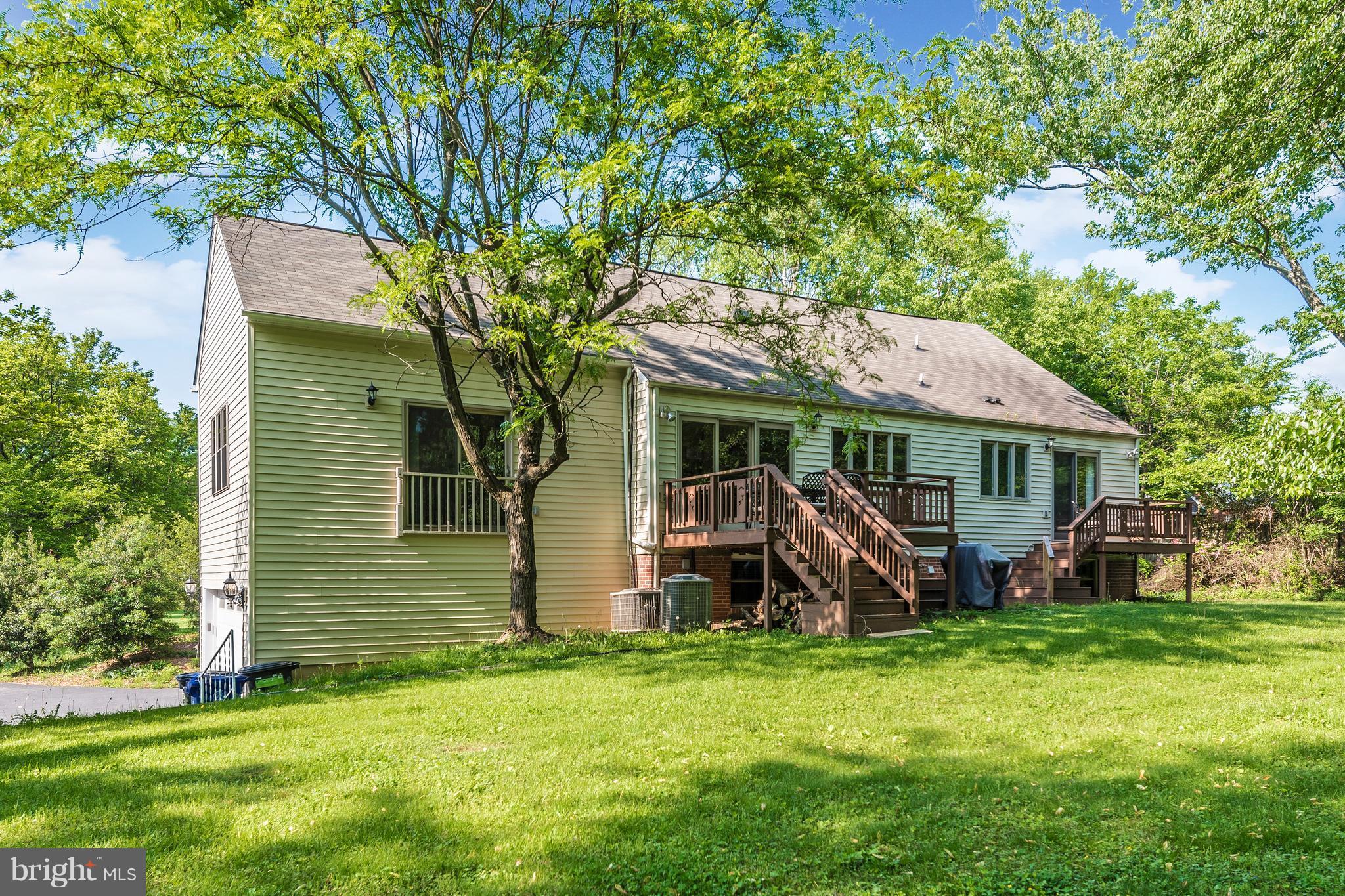 707 Orchard Way Silver Spring, MD 20904 - Photo 27 of 30 Exterior (Rear)