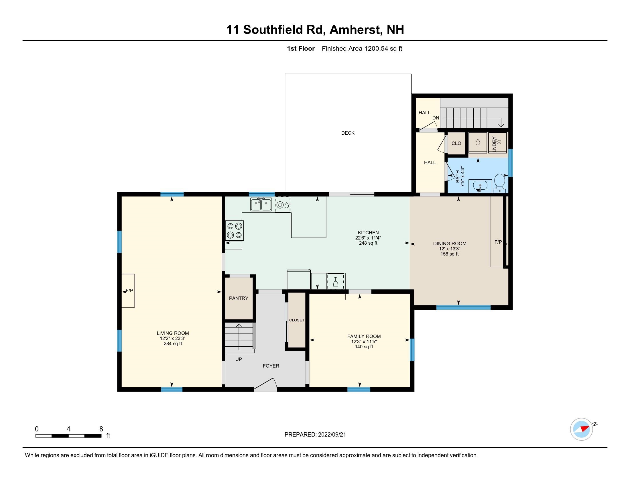 11 Southfield Road Amherst, NH 03031 - Photo 4 of 40