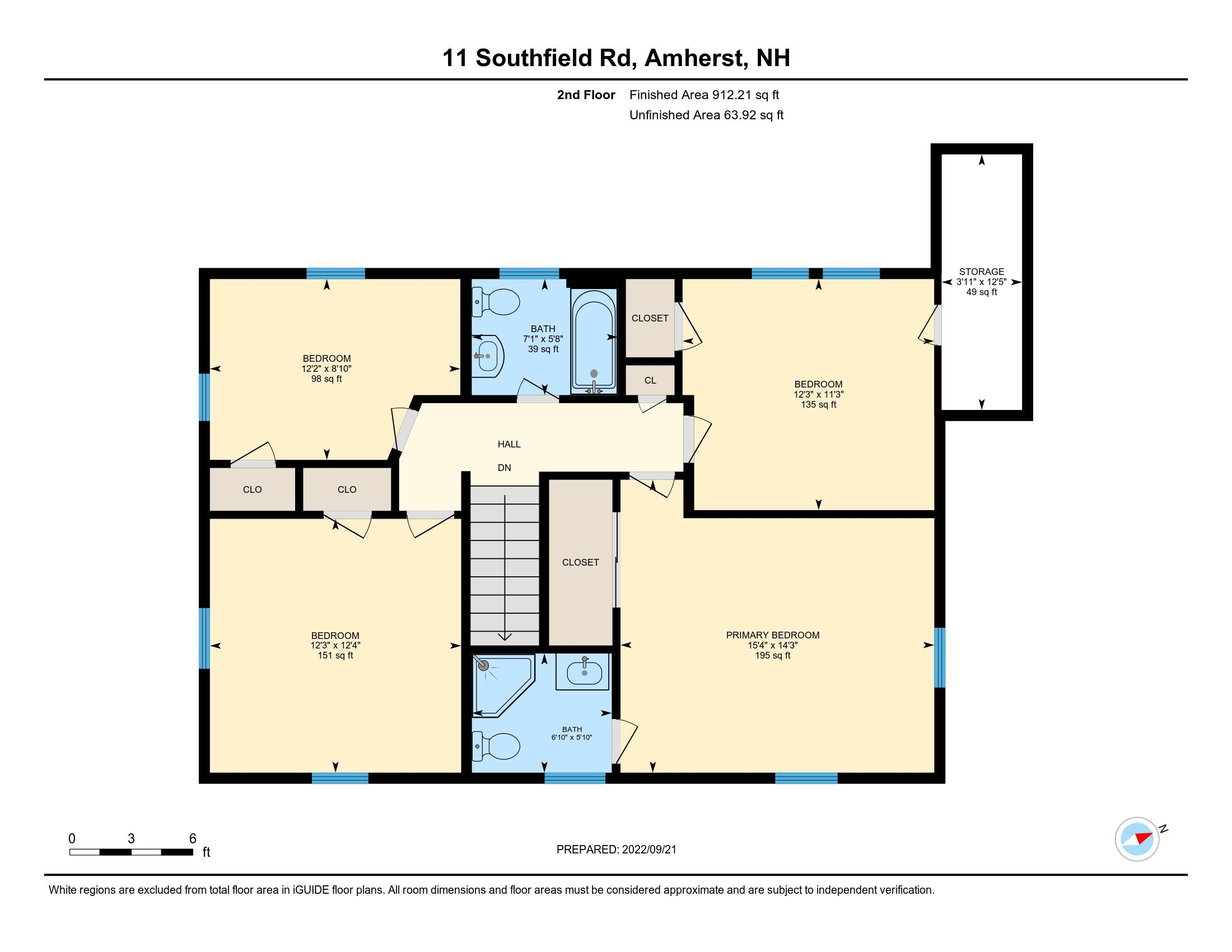 11 Southfield Road Amherst, NH 03031 - Photo 5 of 40