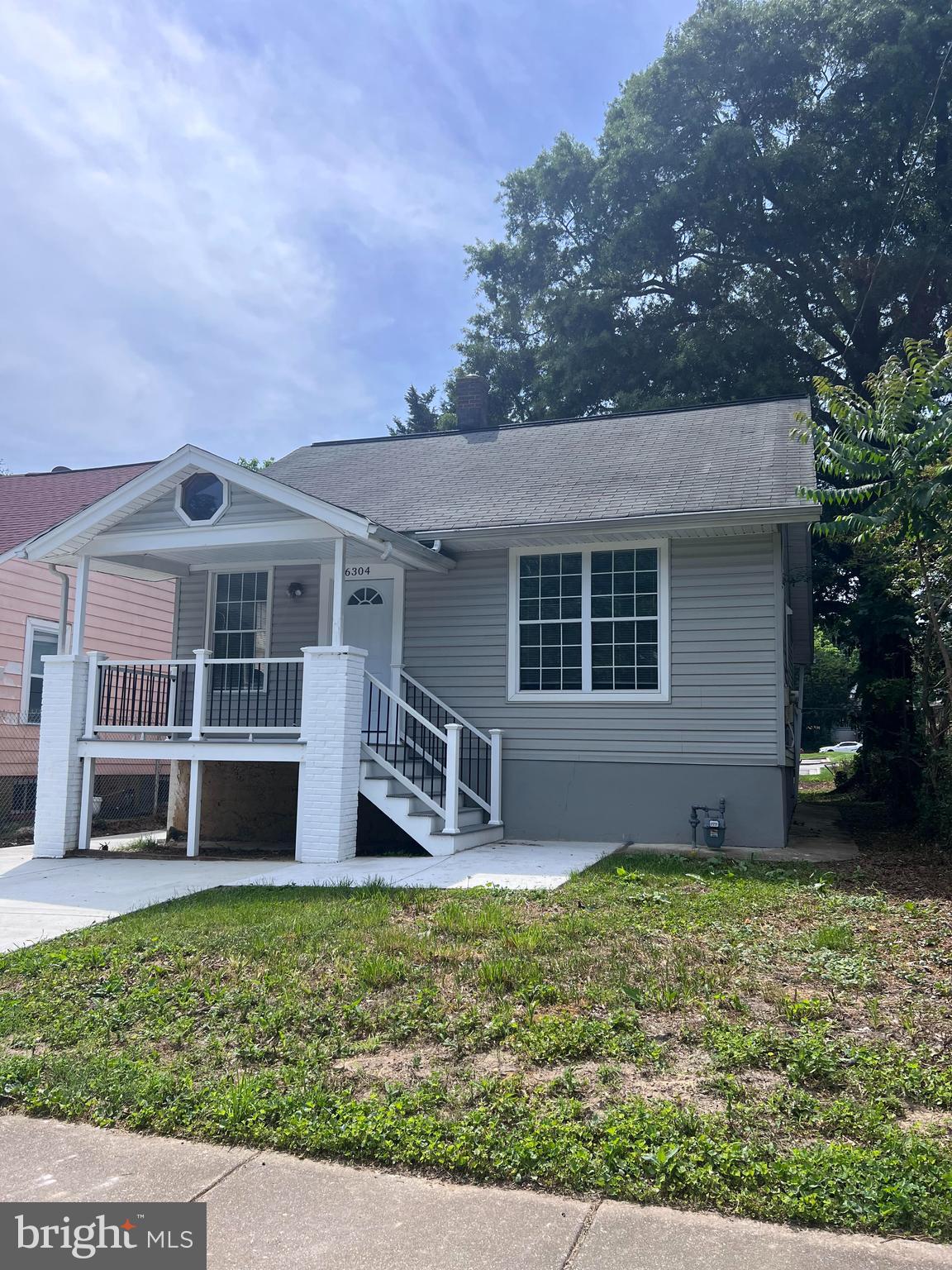 6304 45th Place Riverdale, MD 20737 - Photo 18 of 19 Front Exterior