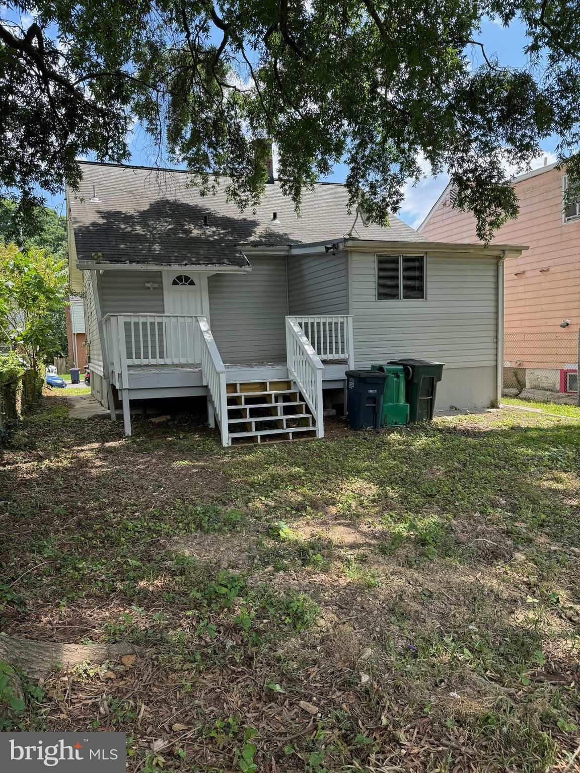 6304 45th Place Riverdale, MD 20737 - Photo 19 of 19 Backyard