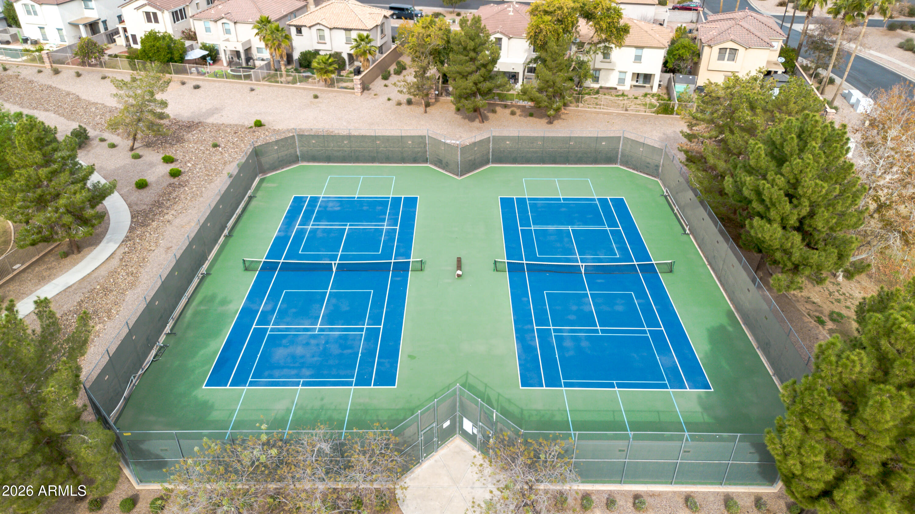 2879 South Key Biscayne Drive Gilbert, AZ 85295 - Photo 26 of 29 2879 S Key Biscayne Dr Drone-14