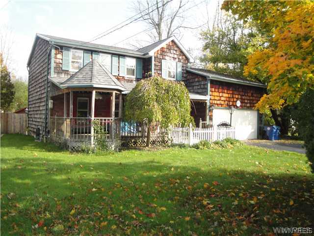 209 Stuewe Road Amherst, NY 14068 - Photo 1 of 1 Exterior Front