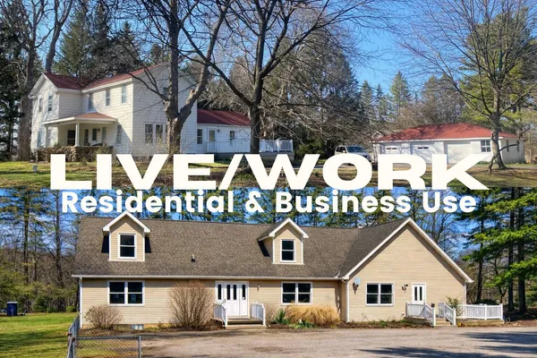 $1,148,000 | 13940 East Old US Highway 12, Chelsea, MI 48118