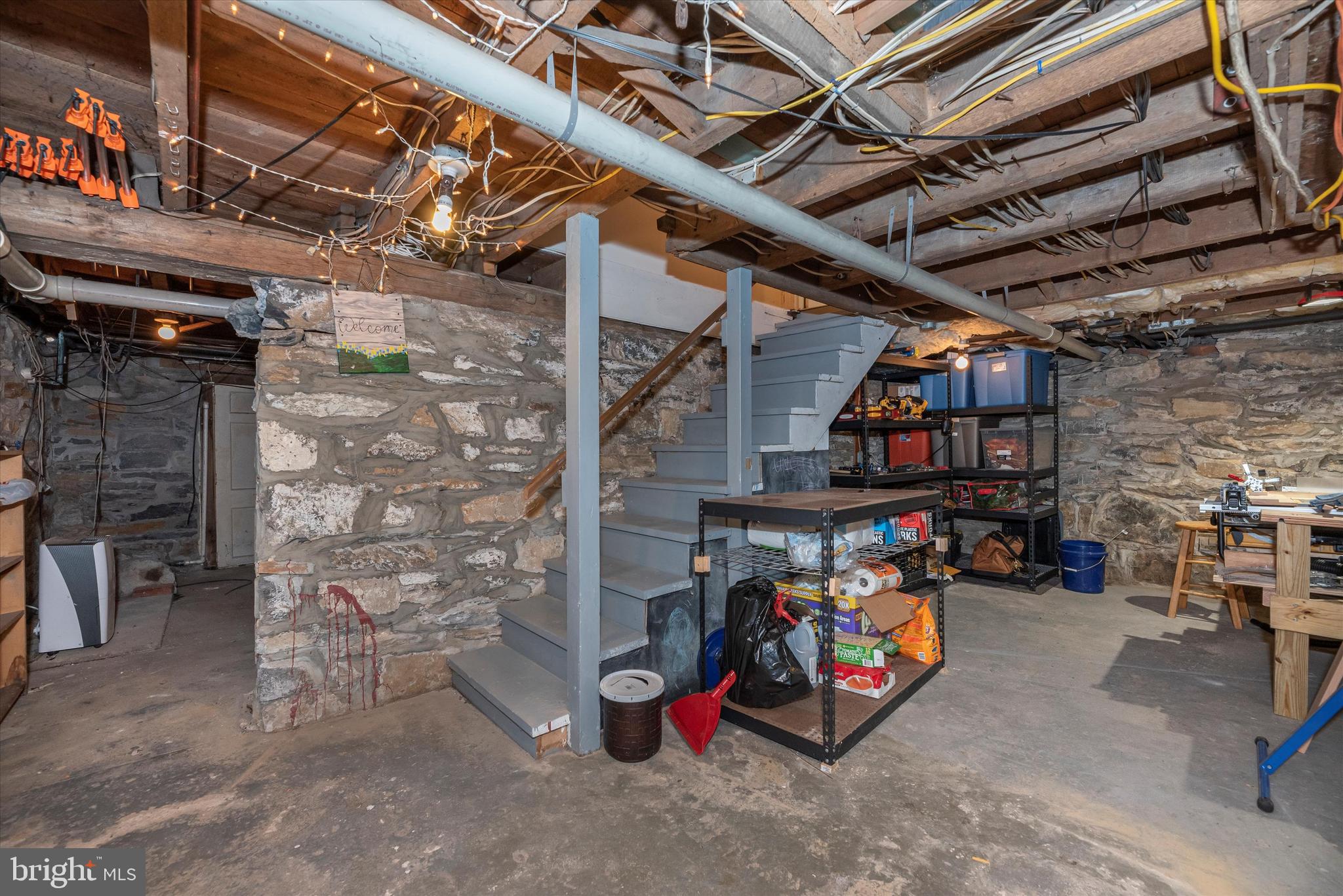 13731 Kretsinger Road Smithsburg, MD 21783 - Photo 34 of 59 Basement
