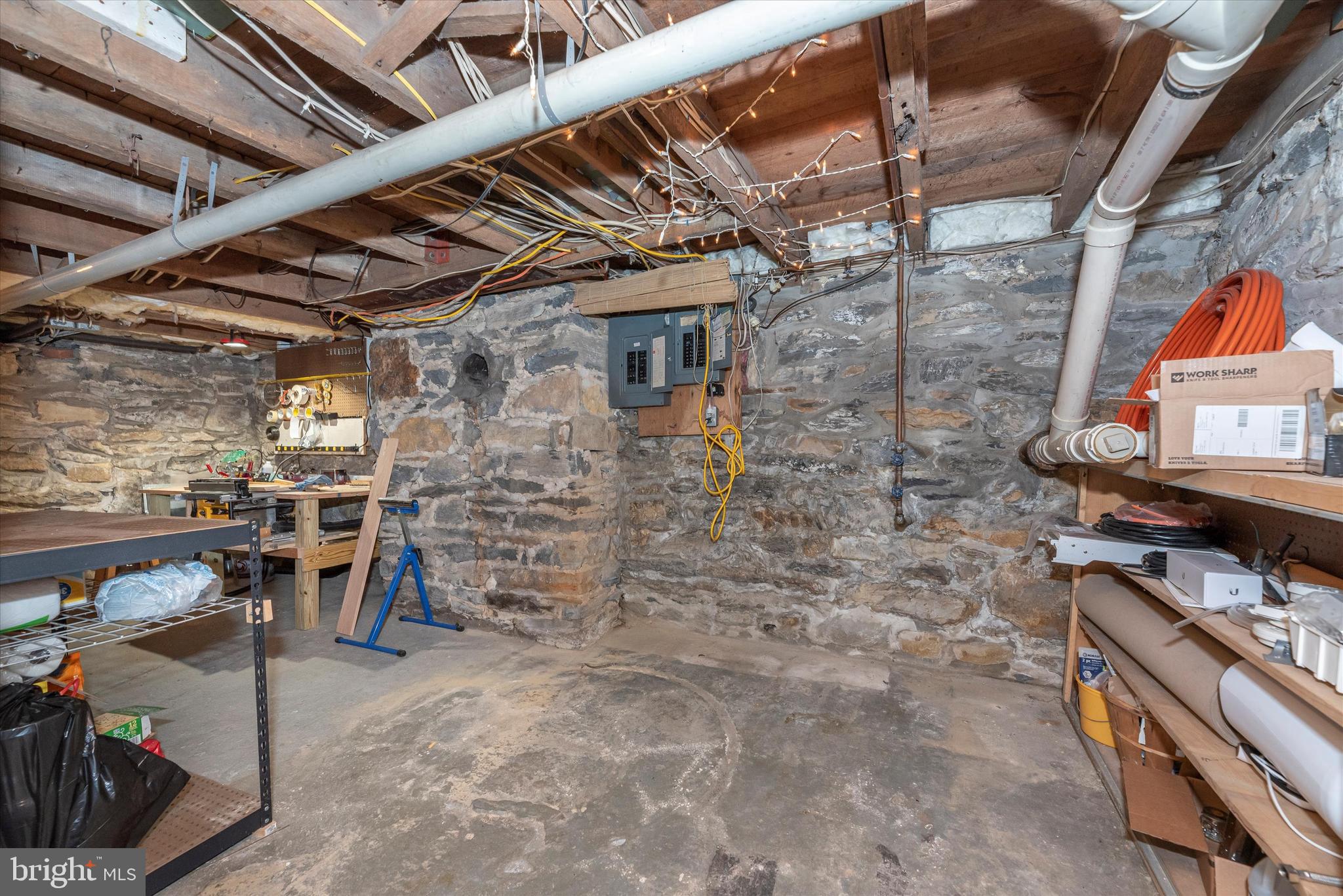 13731 Kretsinger Road Smithsburg, MD 21783 - Photo 35 of 59 Basement