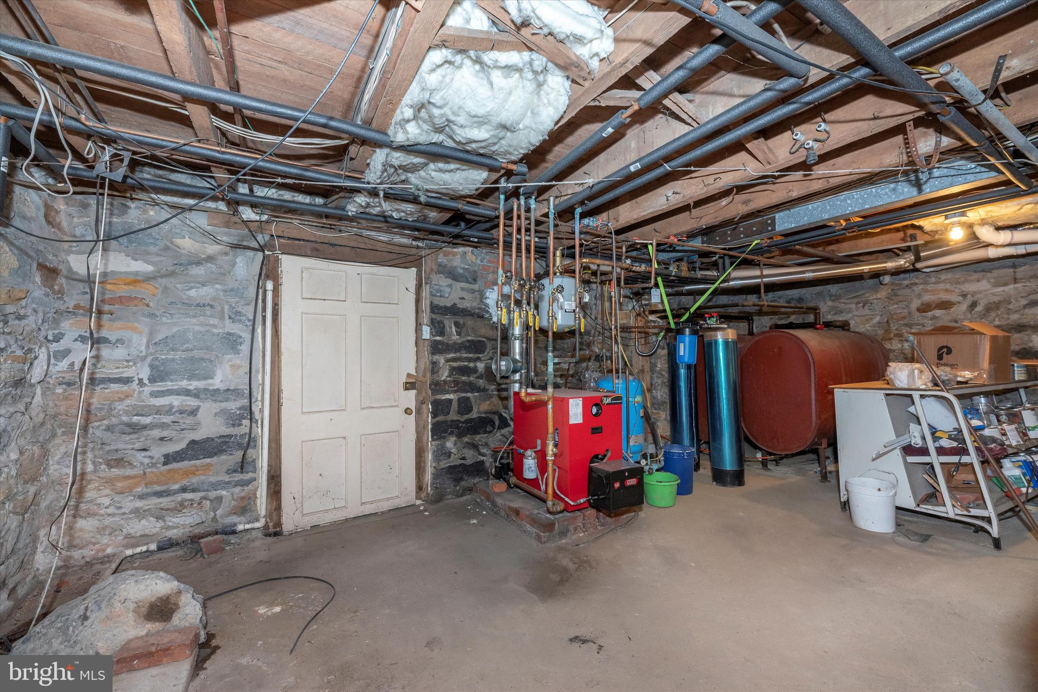 13731 Kretsinger Road Smithsburg, MD 21783 - Photo 36 of 59 Basement