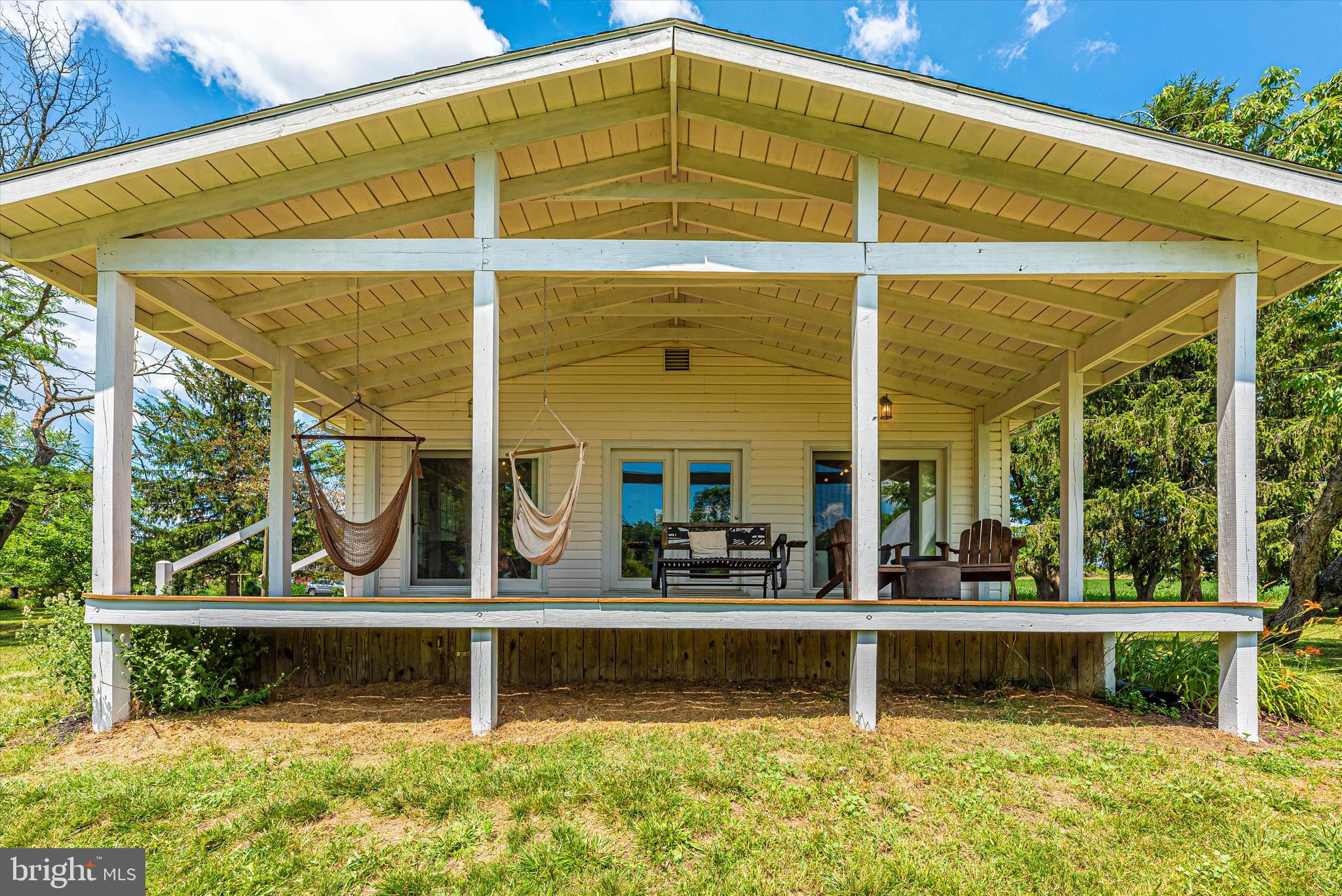13731 Kretsinger Road Smithsburg, MD 21783 - Photo 40 of 59 Deck