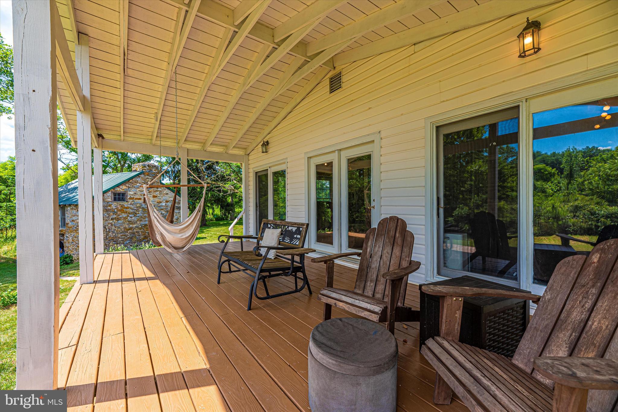 13731 Kretsinger Road Smithsburg, MD 21783 - Photo 41 of 59 Deck