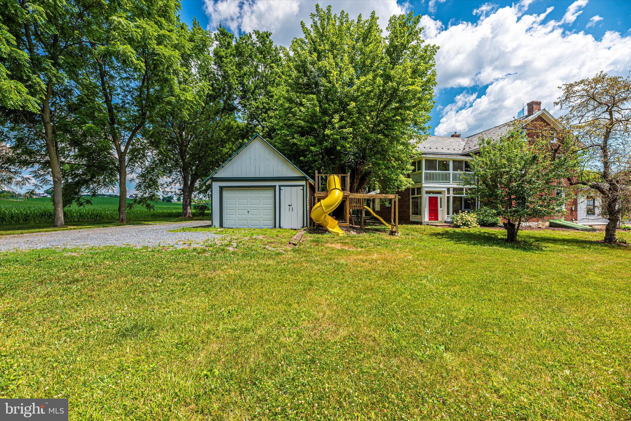 13731 Kretsinger Road Smithsburg, MD 21783 - Photo 51 of 59 Exterior Front