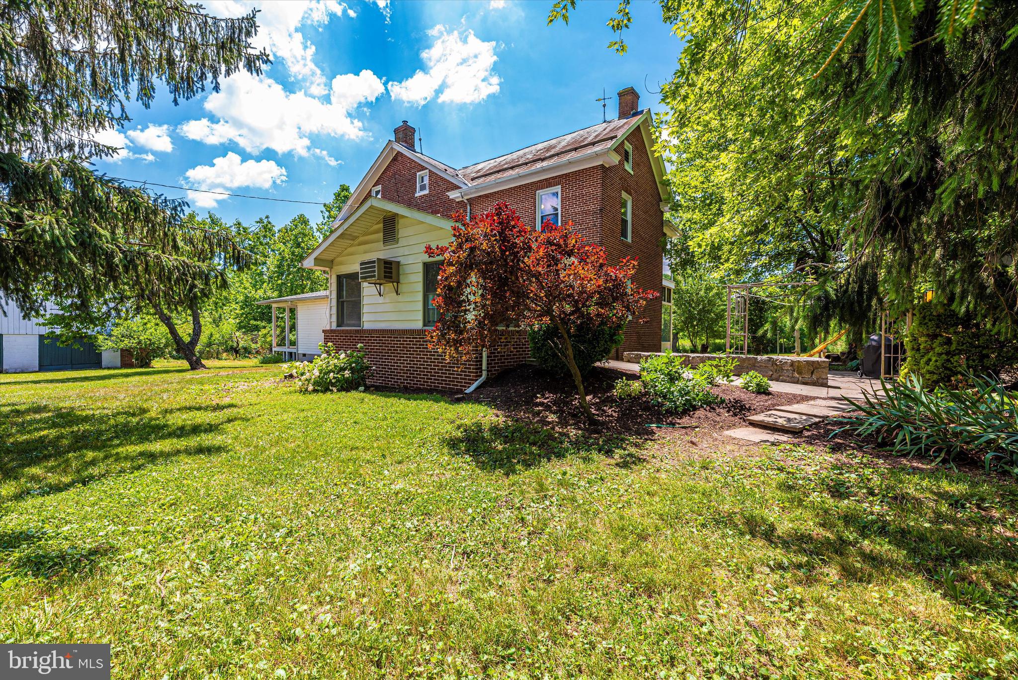 13731 Kretsinger Road Smithsburg, MD 21783 - Photo 56 of 59 Exterior Back