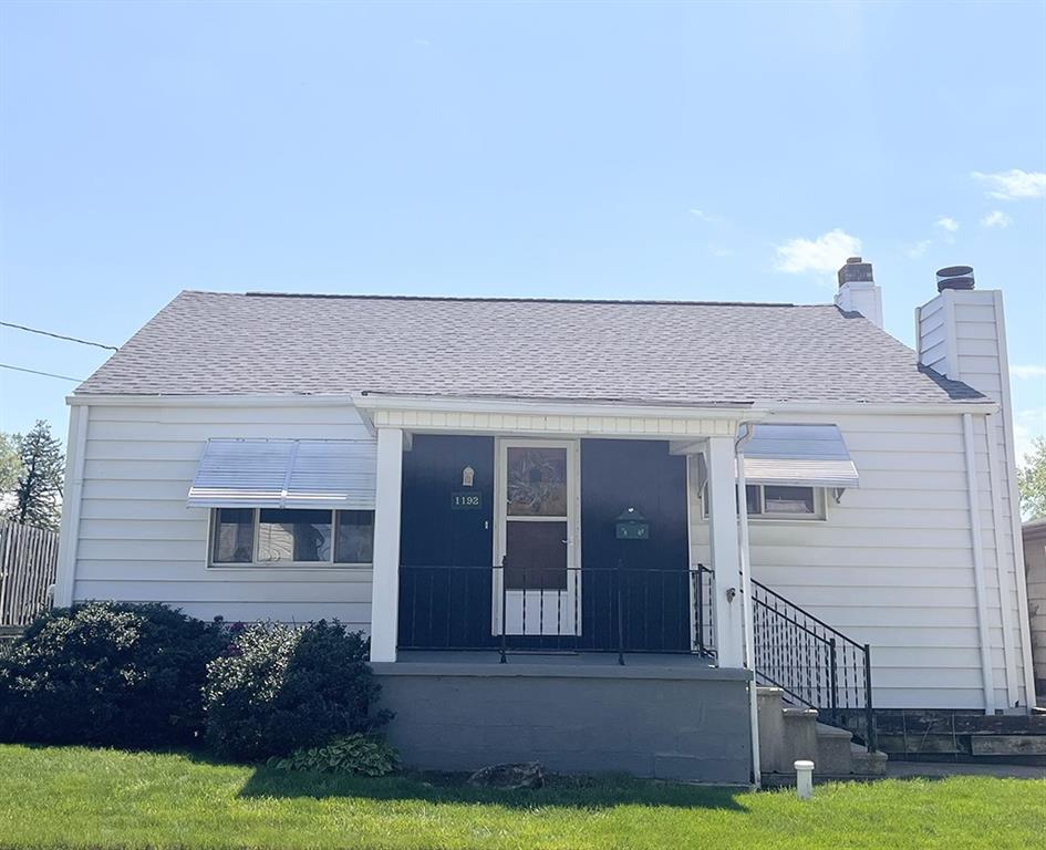 1192 Washington Street Indiana, PA 15701 - Photo 1 of 19 a view of a house with a yard