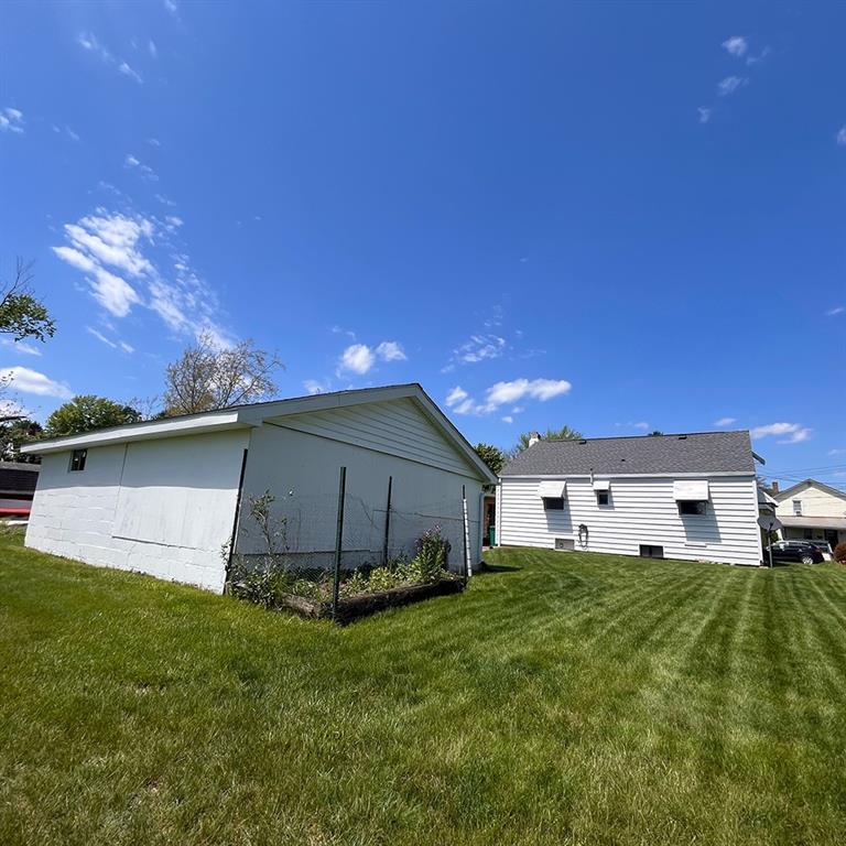 1192 Washington Street Indiana, PA 15701 - Photo 19 of 19 a house view with a garden space
