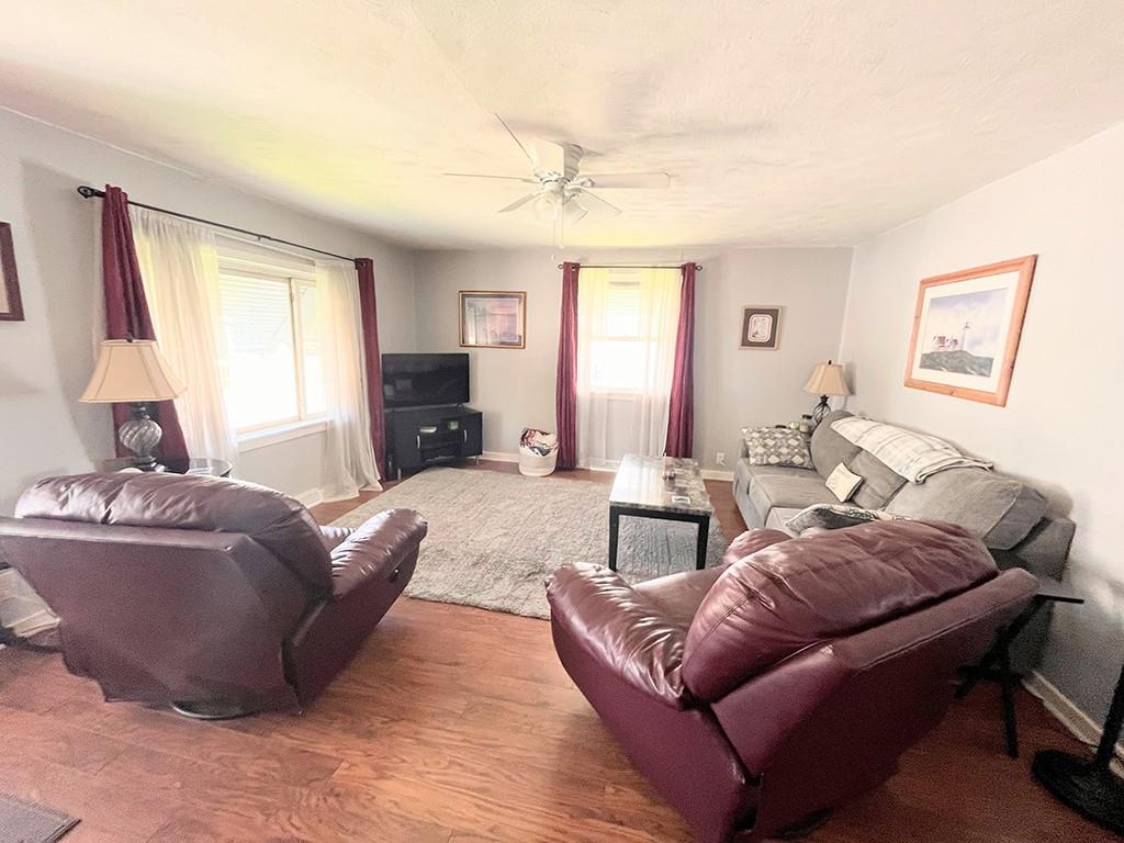 1192 Washington Street Indiana, PA 15701 - Photo 4 of 19 a living room with a couch and a couch