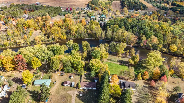 $249,900 | 1378 Big Oak Drive, Hersey, MI 49639