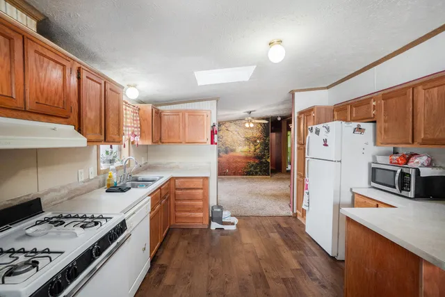 $249,900 | 1378 Big Oak Drive, Hersey, MI 49639