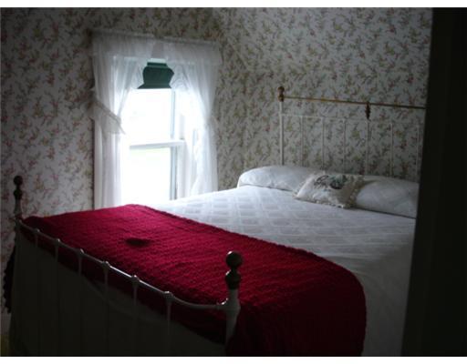 783 Island Falls Road Sherman, ME 04776 - Photo 9 of 12 Bedroom.