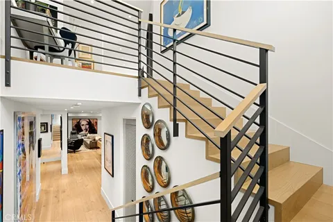 a view of entryway
