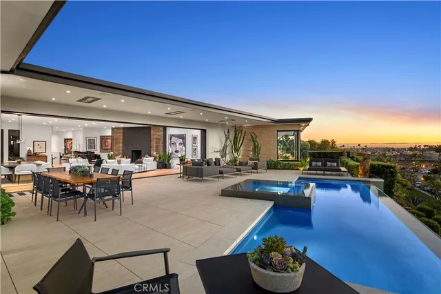 $15,970,000 | 1521 Bayadere Terrace, Corona del Mar, CA 92625
