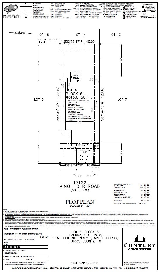17122 King Eider Road Waller, TX 77484 - Photo 33 of 35 unknown