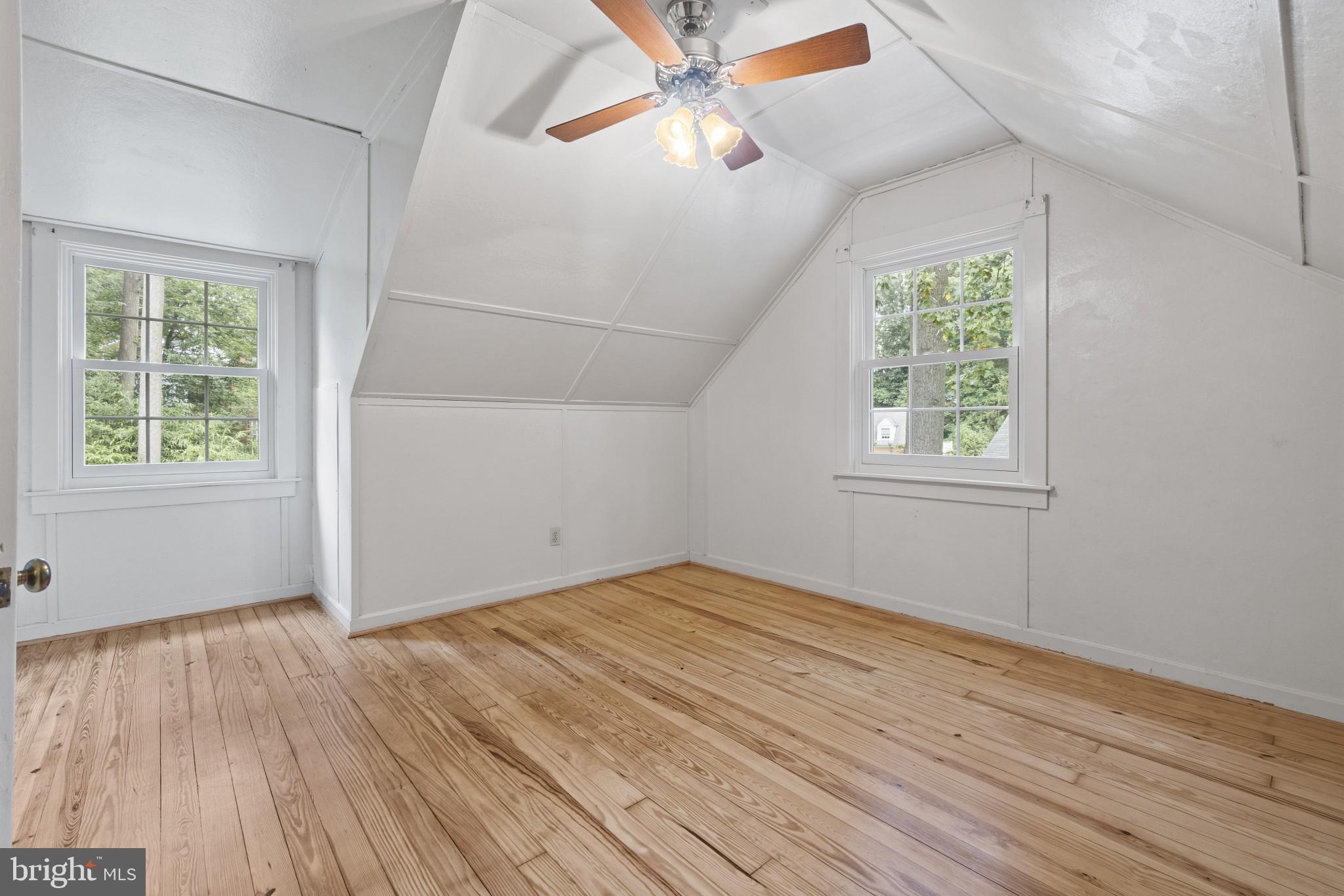 9314 Crosby Road Silver Spring, MD 20910 - Photo 25 of 34 Bedroom #4 - third level