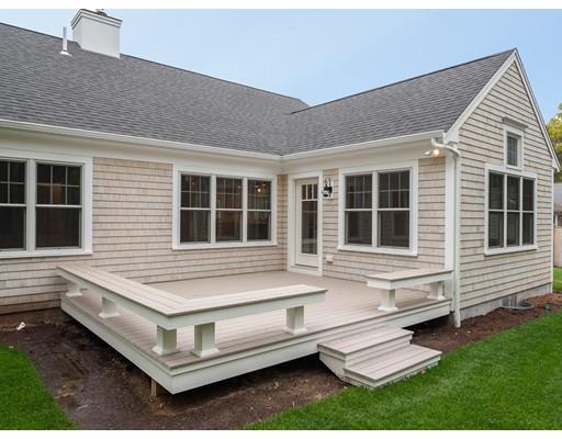 218 Bumps River Road Barnstable, MA 02655 - Photo 10 of 11 a view of house and front view of a house