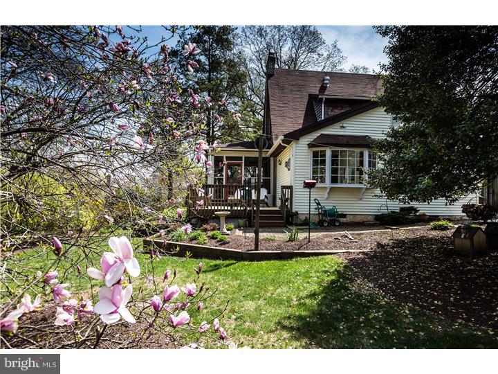15 Wistar Road Paoli, PA 19301 - Photo 21 of 22 Exterior Back