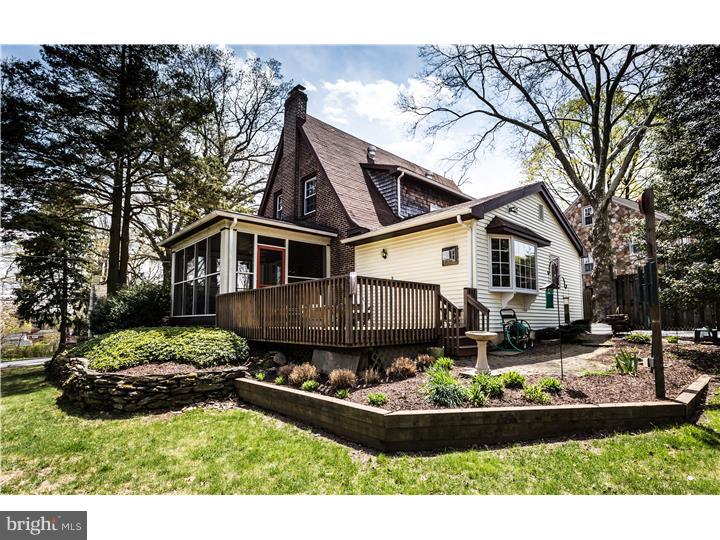 15 Wistar Road Paoli, PA 19301 - Photo 22 of 22 Exterior Side