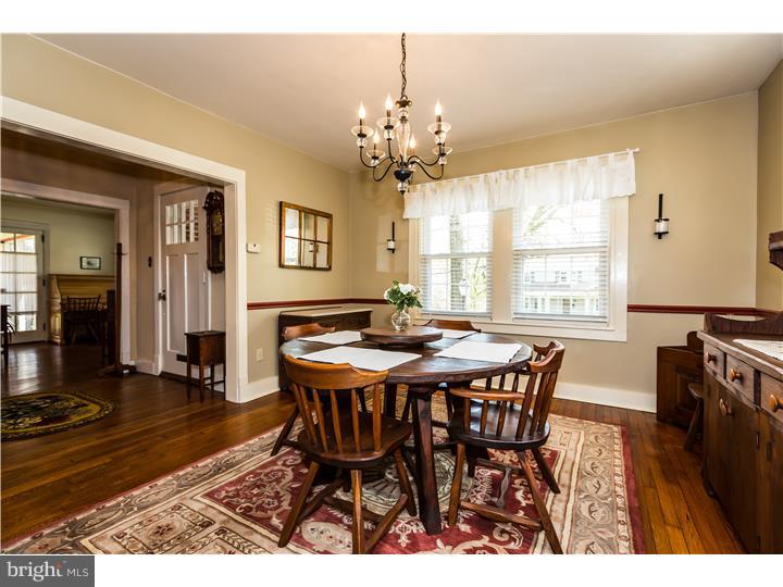 15 Wistar Road Paoli, PA 19301 - Photo 8 of 22 Dining Room