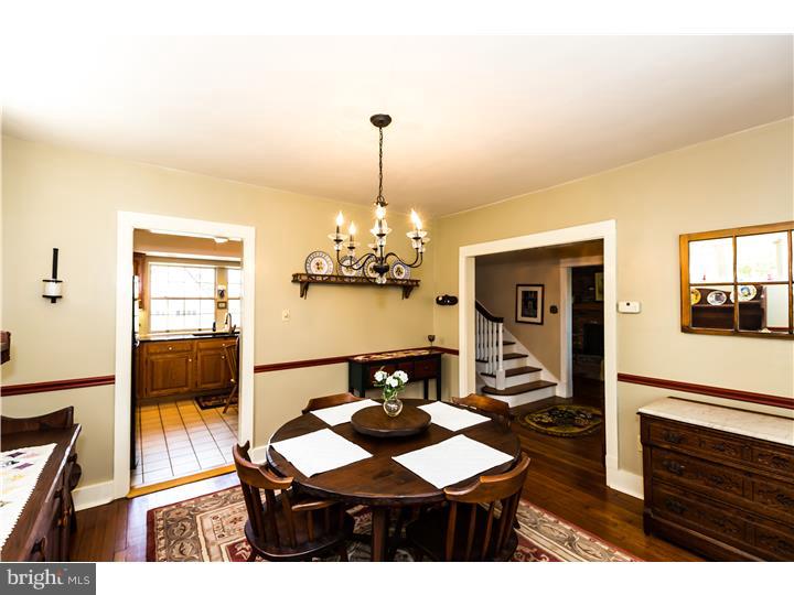 15 Wistar Road Paoli, PA 19301 - Photo 9 of 22 Dining Room