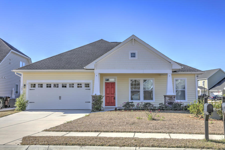 307 Fox Ridge Lane Moncks Corner, SC 29461 - Photo 1 of 42 Pic1
