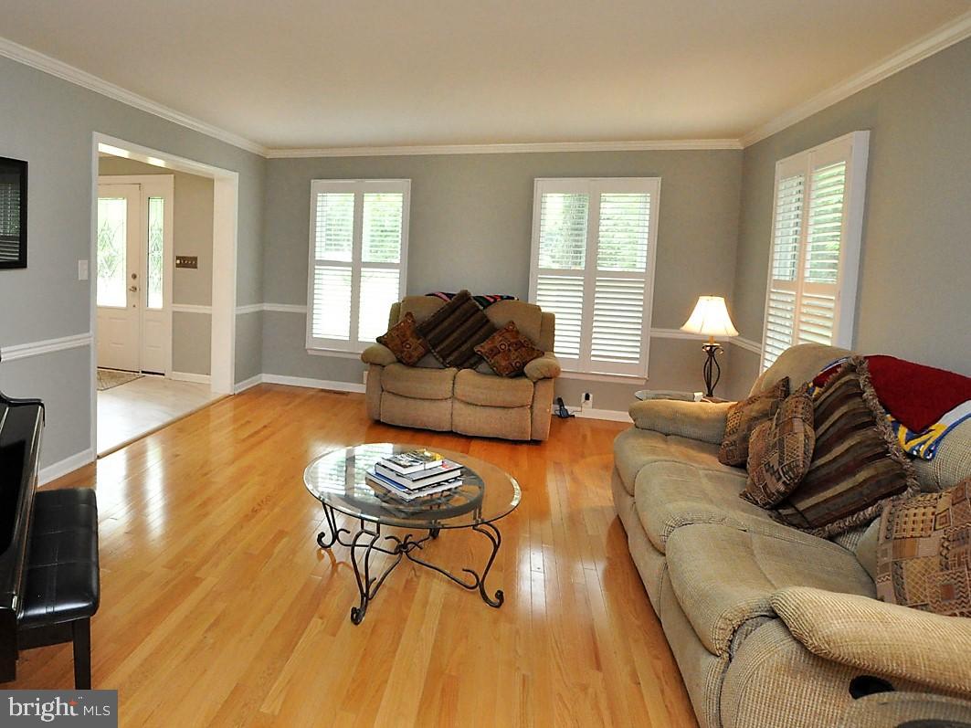 6 Macclesfield Drive Medford, NJ 08055 - Photo 14 of 41 Plantation Shutters in Living Room