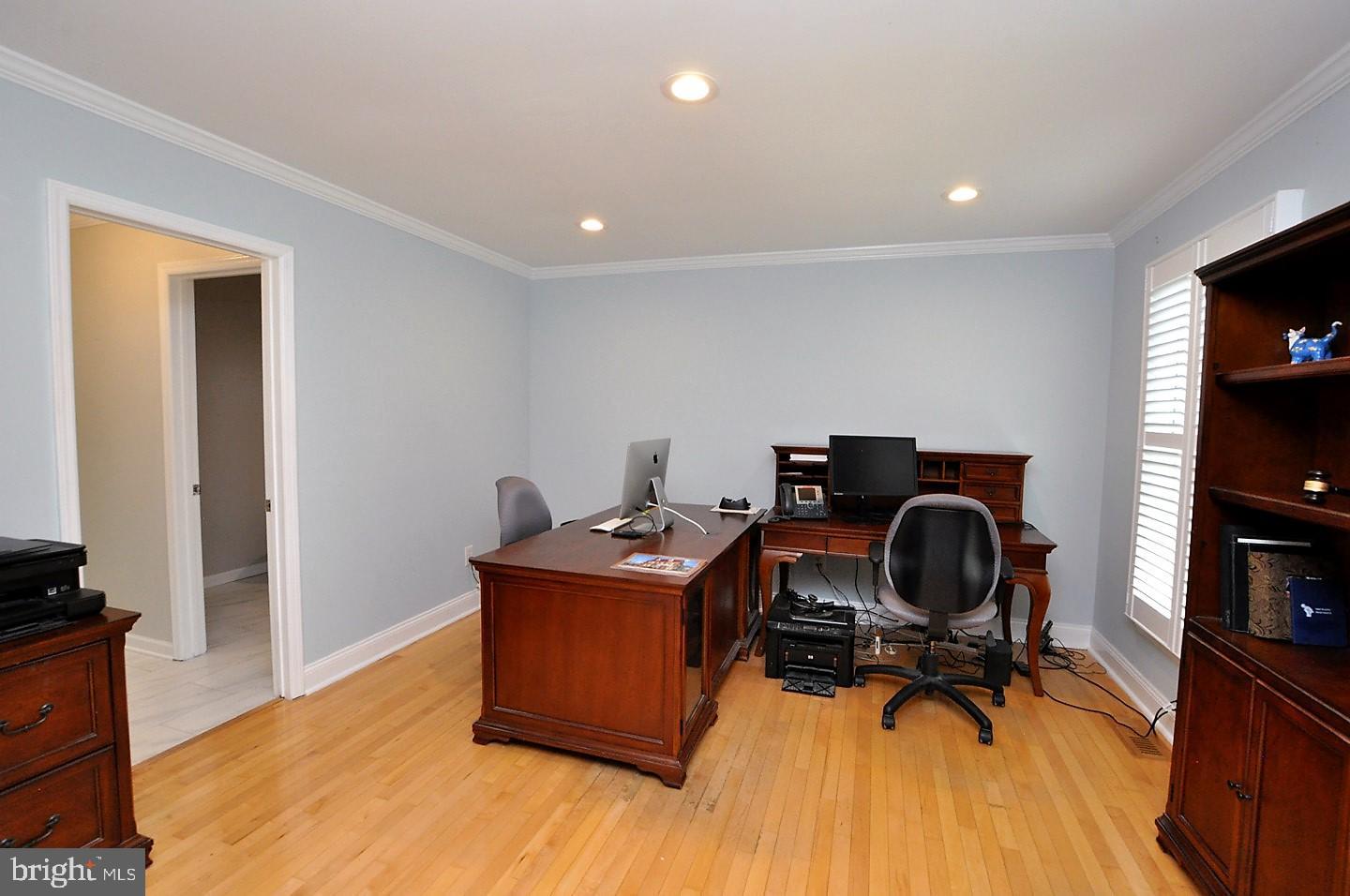 6 Macclesfield Drive Medford, NJ 08055 - Photo 16 of 41 First Floor Study