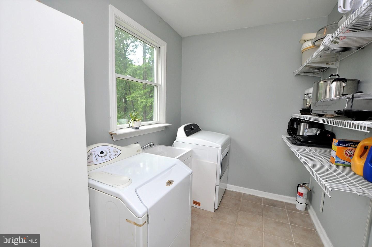 6 Macclesfield Drive Medford, NJ 08055 - Photo 19 of 41 Laundry Room