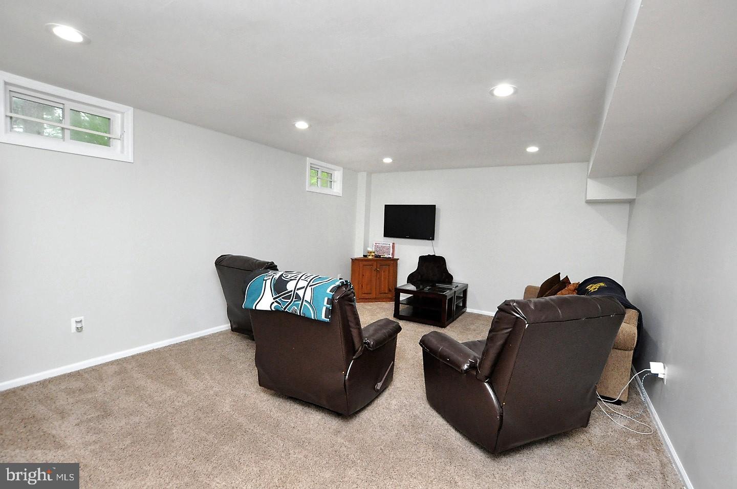 6 Macclesfield Drive Medford, NJ 08055 - Photo 27 of 41 Finished Lower Level